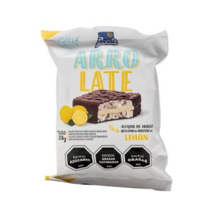 Alfajor Arrolate de Limón Punta Ballena