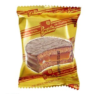 Alfajor Calsico de Chocolate Punta Ballena