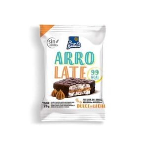 Alfajor Arrolate de Dulce De Leche Punta Ballena