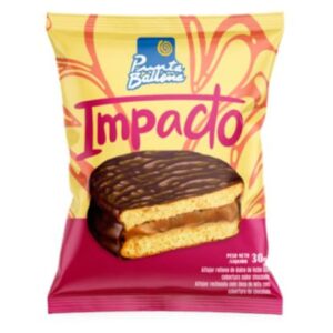 Alfajor Impacto Punta Ballena