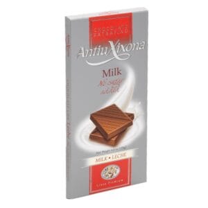 Chocolate Con Leche Sin Azúcar AntiuXixona