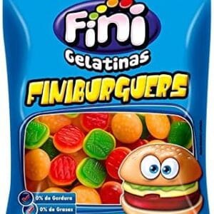 Fini Gelatinas Finiburguers