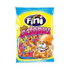 Fini Gelatinas Pulpos