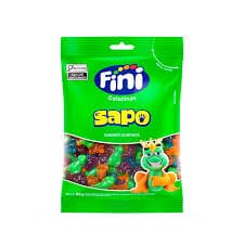 Fini Gelatinas Sapo