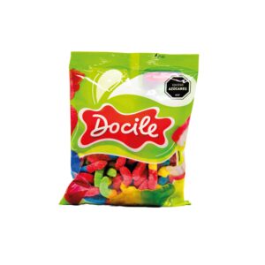 Gomitas Docile Gusanos