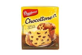 Mini Chocottone Bauducco 80g