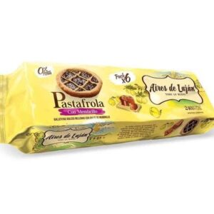 Pastafrola x6 Aires De Lujan