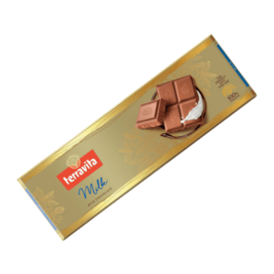 Chocolate Con Leche Terravita 225g