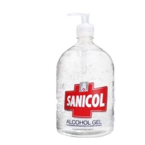 Alcohol En Gel Sanicol 1L