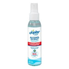 Alcohol Jupiter En Spray 110 ml