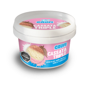 Cassata Triple Crufi