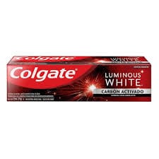 Colgate Luminous White 90g