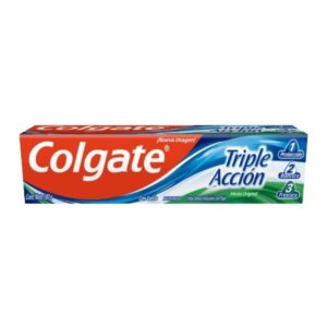 Colgate Triple Accion Menta 180g
