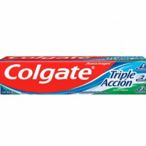 Colgate Triple Accion Menta 90g