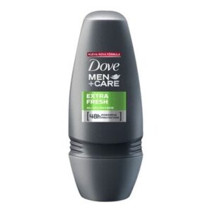 Desodorante En Roll On Dove Men Care Extra Fresh 48h