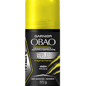 Desodorante Para Hombre Obao Wild Roll On Garnier