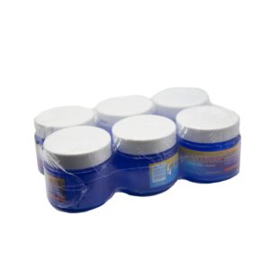Gel Fashion Azul Brillo Mojado 230ml