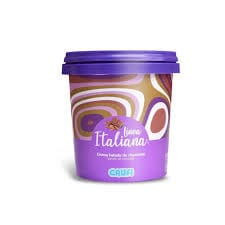 Helado de Chocolate Linea Italiana