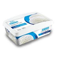 Helado Sabor Vainilla Crufi 1L