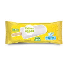 Palito de Agua de Limón Crufi