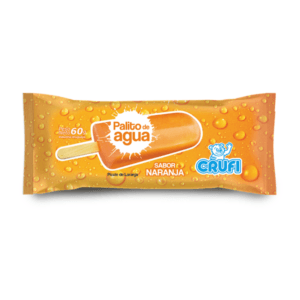 Palito de Agua de Naranja Crufi