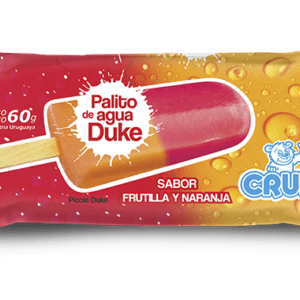 Palito de Agua de Naranja y Futilla Crufi