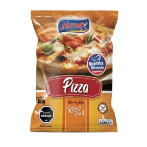 Pizza Hornex Sin Gluten 160g