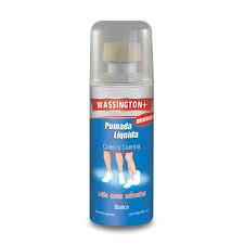 Pomada Liquida Wassington Cuero y Cuerina