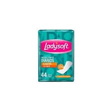 Protector Diario Ladysoft Clásica 44 U