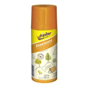 Repelente De Insectos Júpiter Care 114g