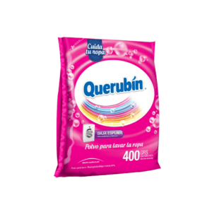 Jabon en Polvo Querubín 400g