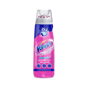 Quitamanchas Vanish Powergel 200ml