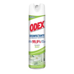 Desinfectante en Aerosol Odex Bebé