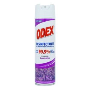 Desinfectante en Aerosol Odex Lavanda