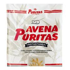 Avena Puritas Instantanea 200g