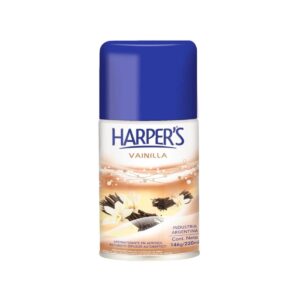 Aromatizador Harpers Vainilla
