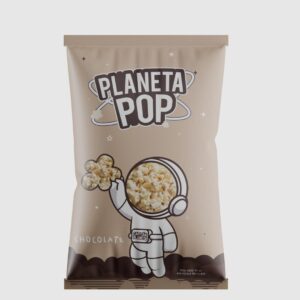 Planeta Pop Chocolate