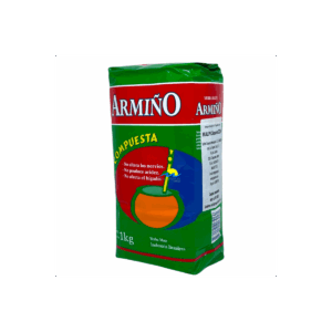 Yerba Mate Armiño Compuesta 1kg