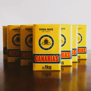 Yerba Mate Canarias 1kg