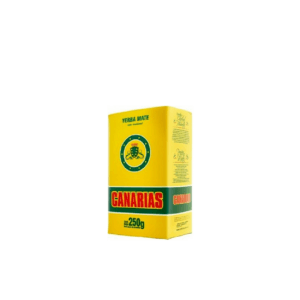 Yerba Mate Canarias 250g