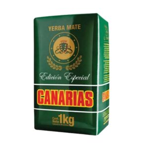 Yerba Mate Canarias Edición Especial 1kg