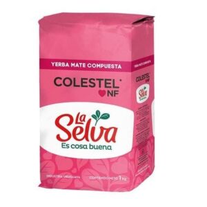 Yerba Mate Colestel La Selva 1kg