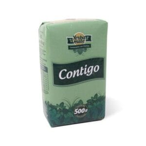 Yerba Mate Compuesta Contigo 500g