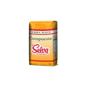 Yerba Mate Compuesta La Selva 1kg
