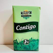 Yerba Mate Contigo Compuesta 1kg