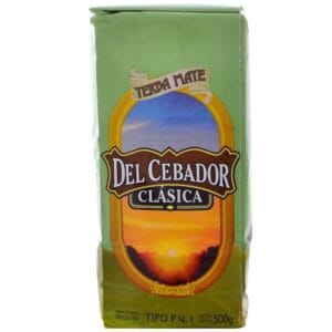 Yerba Mate Del Cebador Clásica 500g