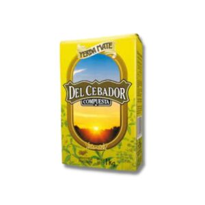Yerba Mate Del Cebador Compuesta 1kg