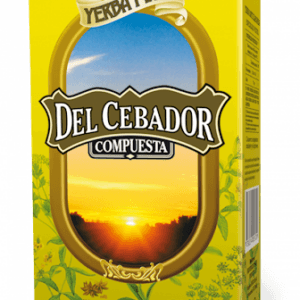 Yerba Mate Del Cebador Compuesta 500g