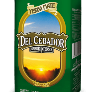 Yerba Mate Del Cebador Sabor Intenso 500g