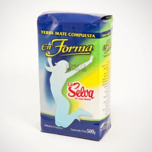 Yerba Mate En Forma La Selva 1kg